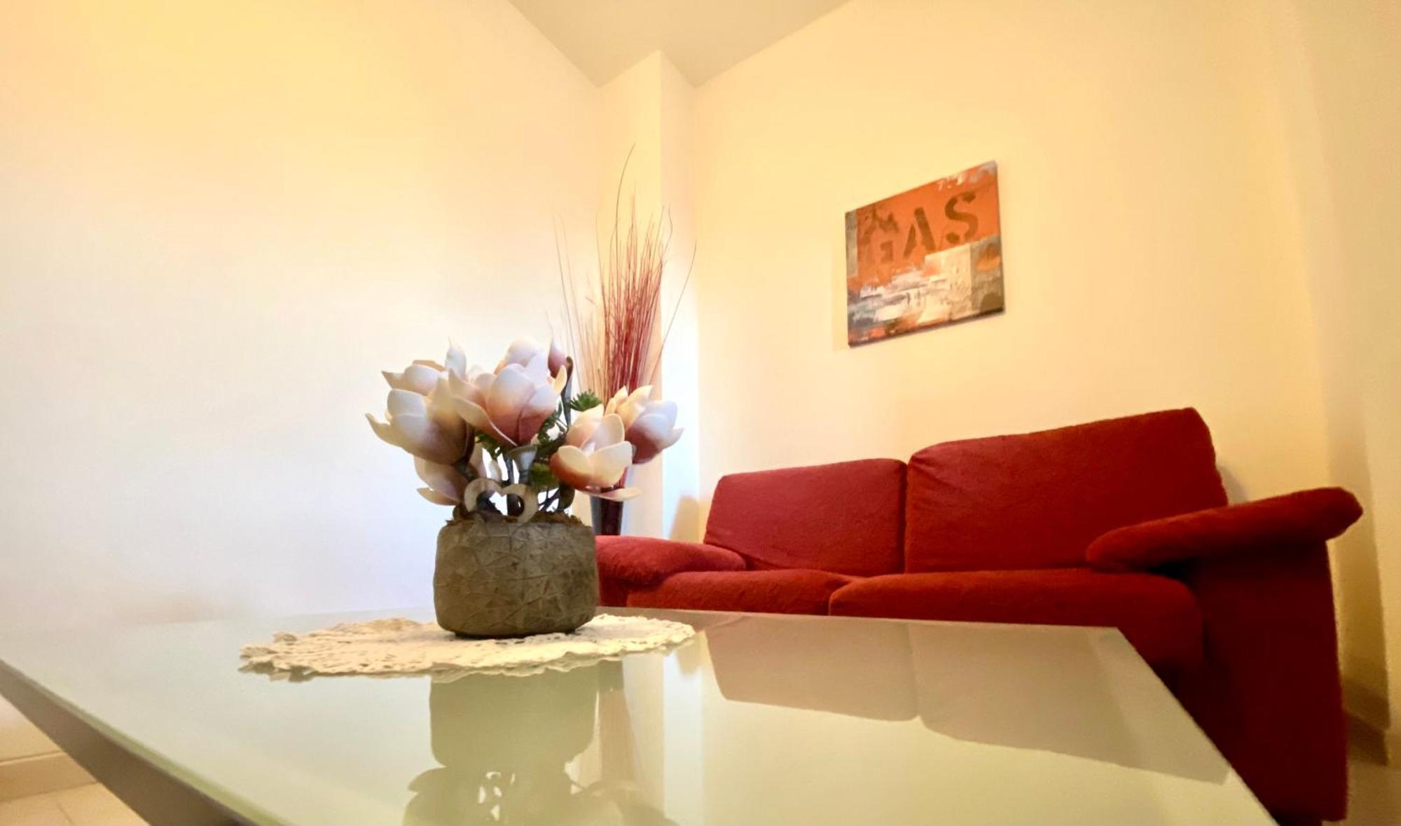 La Magnolia Apartment Aosta Exterior photo
